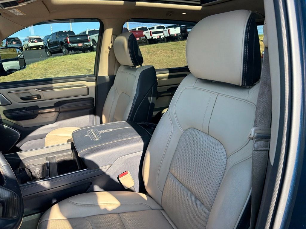 2021 RAM 1500 Limited Crew Cab 4x4 5'7' Box