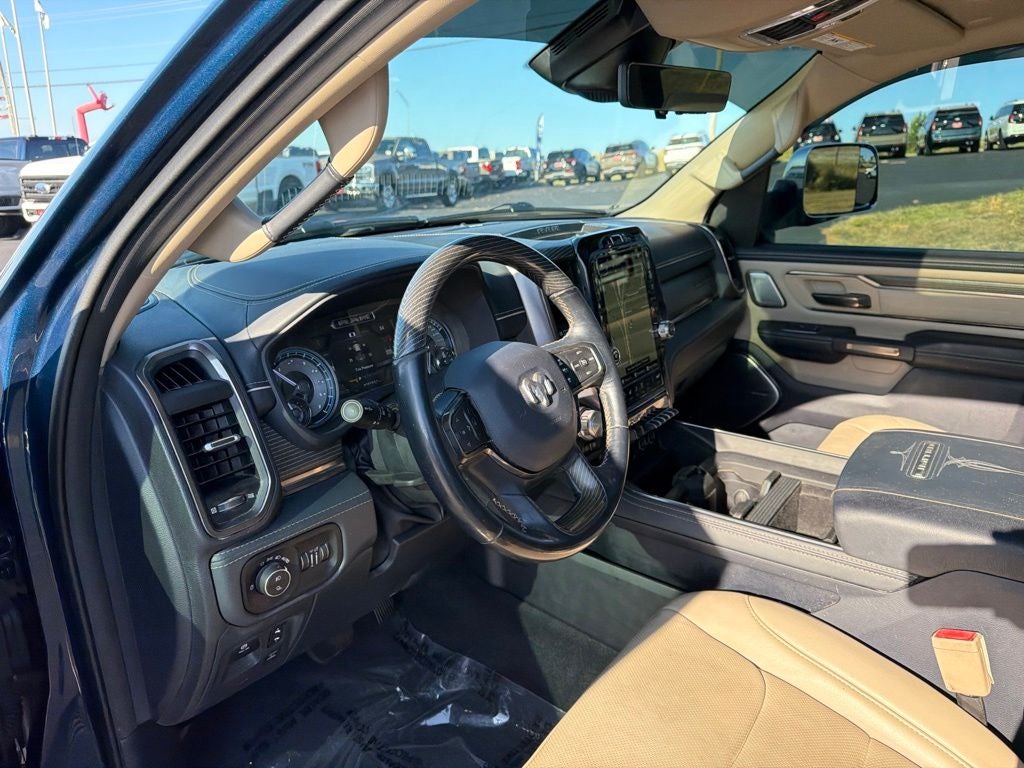 2021 RAM 1500 Limited Crew Cab 4x4 5'7' Box