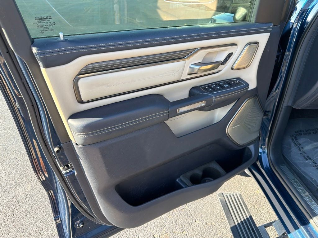 2021 RAM 1500 Limited Crew Cab 4x4 5'7' Box