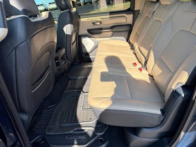 2021 RAM 1500 Limited Crew Cab 4x4 5'7' Box