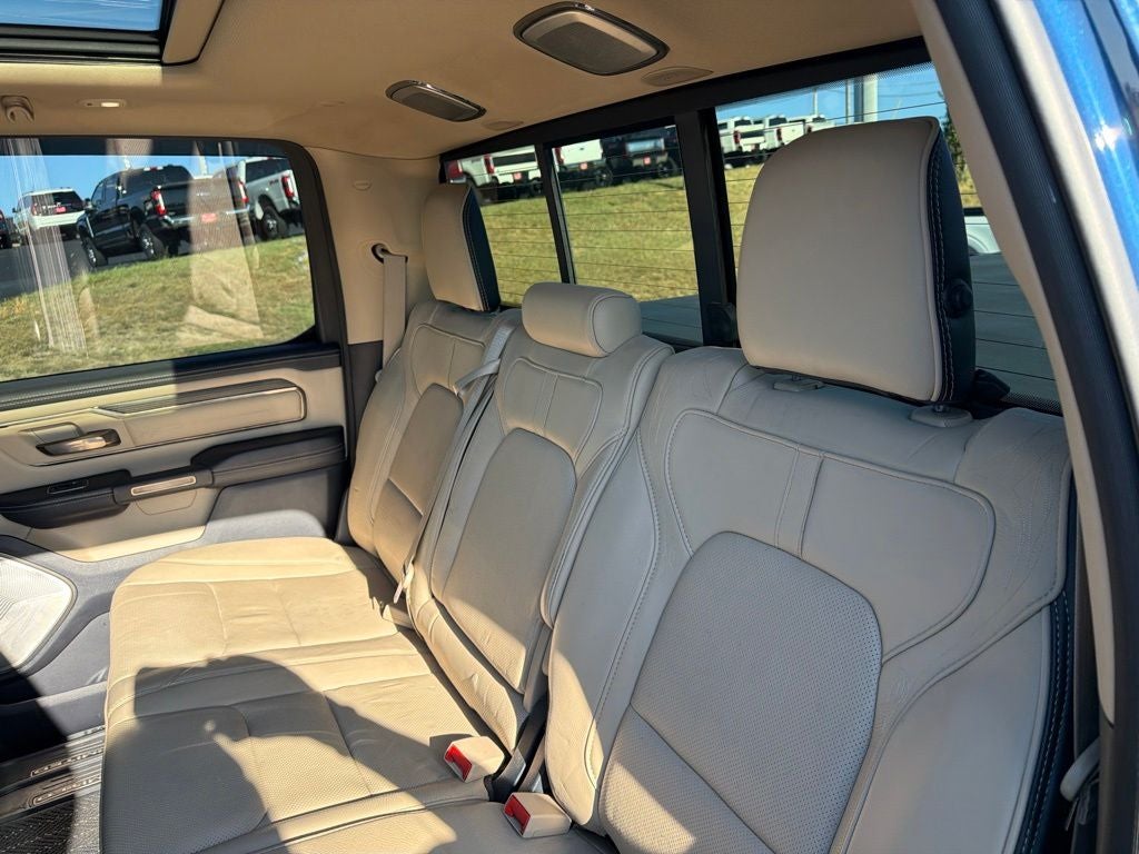 2021 RAM 1500 Limited Crew Cab 4x4 5'7' Box