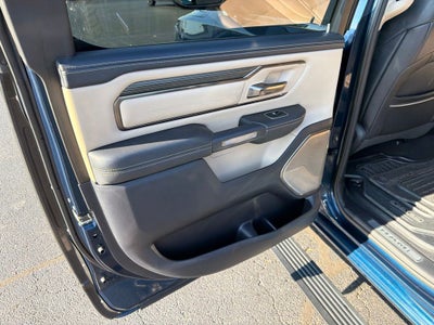 2021 RAM 1500 Limited Crew Cab 4x4 5'7' Box