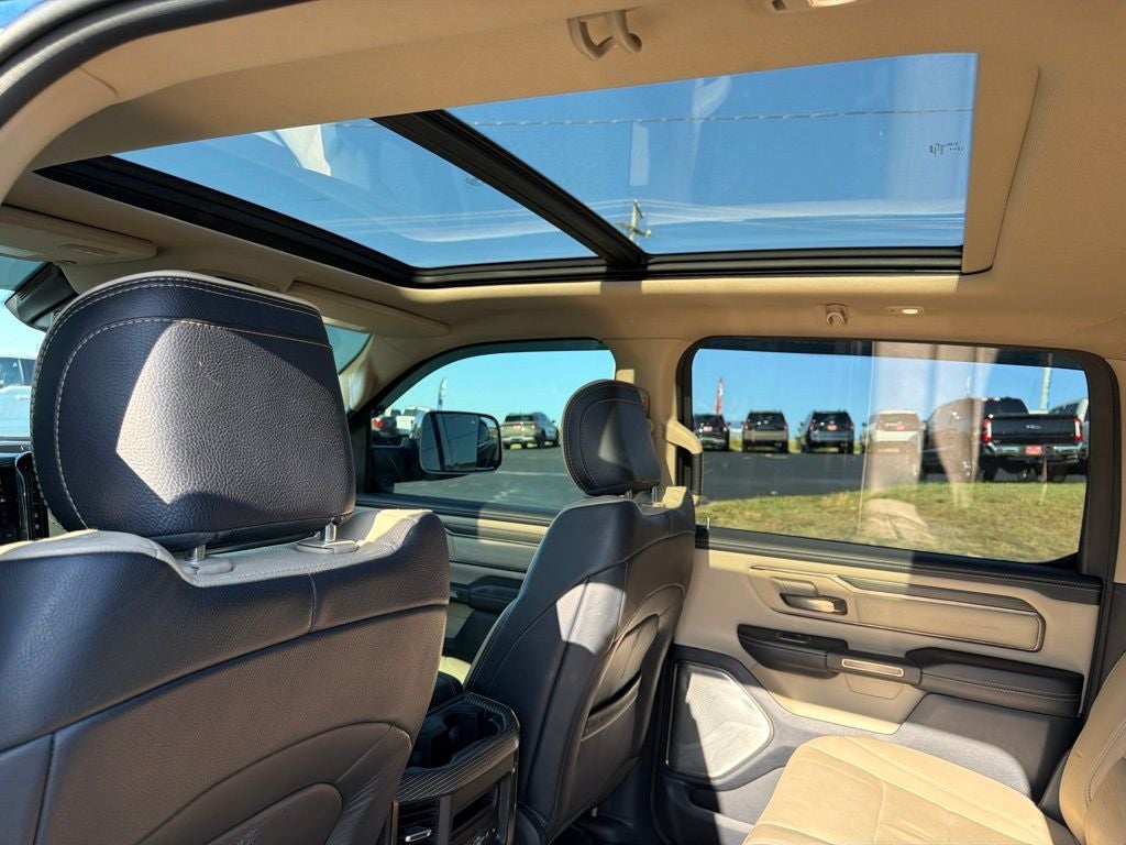 2021 RAM 1500 Limited Crew Cab 4x4 5'7' Box