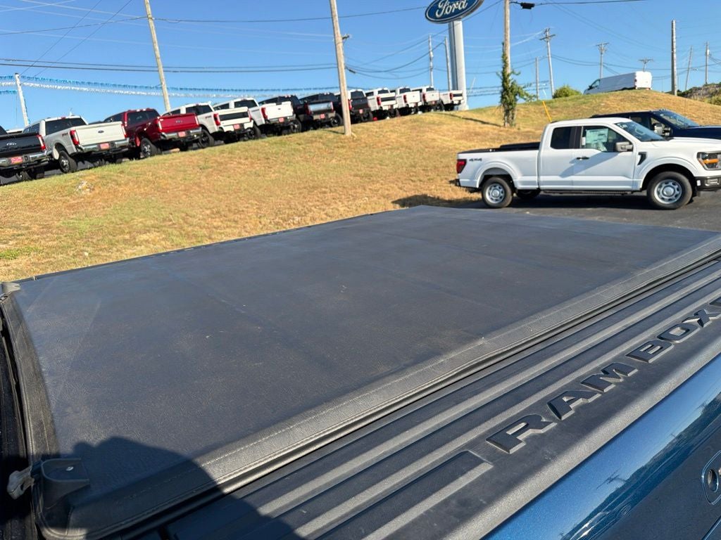 2021 RAM 1500 Limited Crew Cab 4x4 5'7' Box