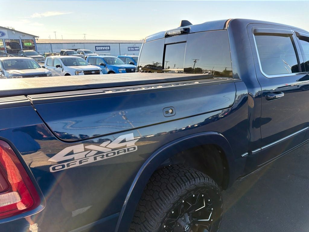 2021 RAM 1500 Limited Crew Cab 4x4 5'7' Box