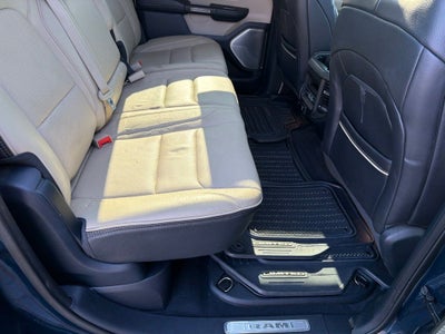 2021 RAM 1500 Limited Crew Cab 4x4 5'7' Box