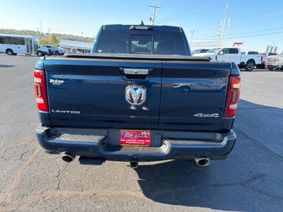 2021 RAM 1500 Limited Crew Cab 4x4 5'7' Box