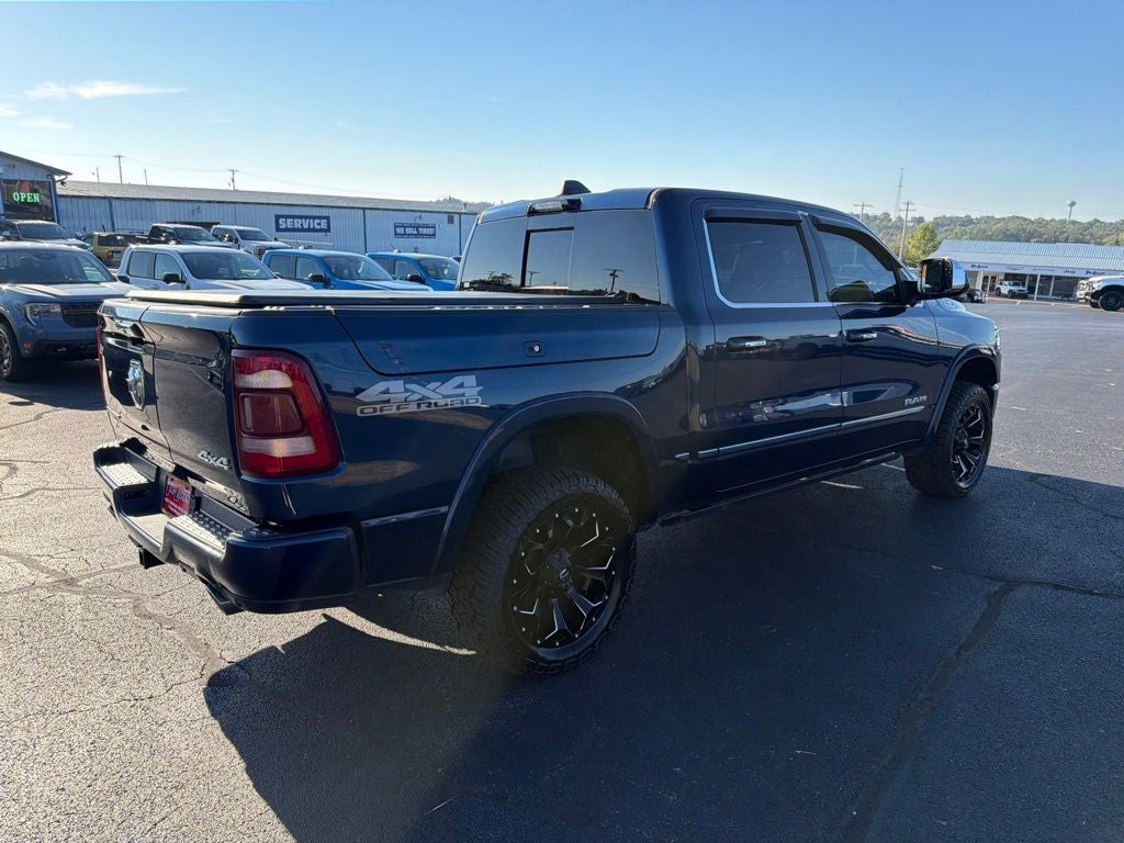 2021 RAM 1500 Limited Crew Cab 4x4 5'7' Box