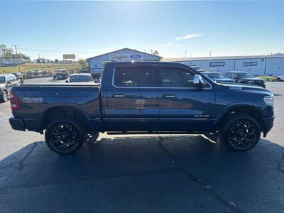 2021 RAM 1500 Limited Crew Cab 4x4 5'7' Box