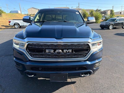 2021 RAM 1500 Limited Crew Cab 4x4 5'7' Box