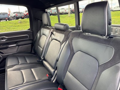 2025 RAM 1500 Laramie Crew Cab 4x4 5'7' Box