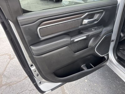 2025 RAM 1500 Laramie Crew Cab 4x4 5'7' Box