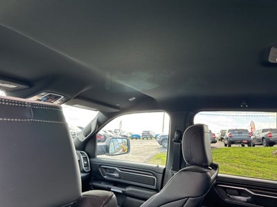 2025 RAM 1500 Laramie Crew Cab 4x4 5'7' Box