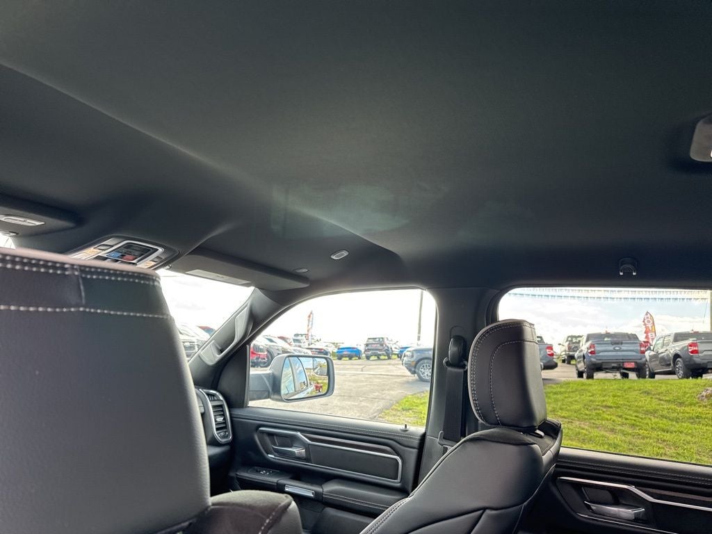 2025 RAM 1500 Laramie Crew Cab 4x4 5'7' Box