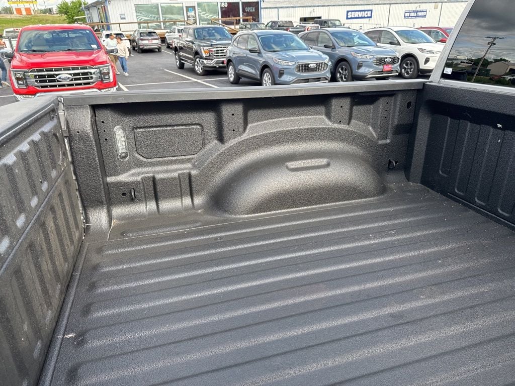 2025 RAM 1500 Laramie Crew Cab 4x4 5'7' Box