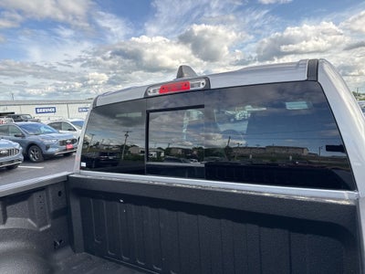 2025 RAM 1500 Laramie Crew Cab 4x4 5'7' Box