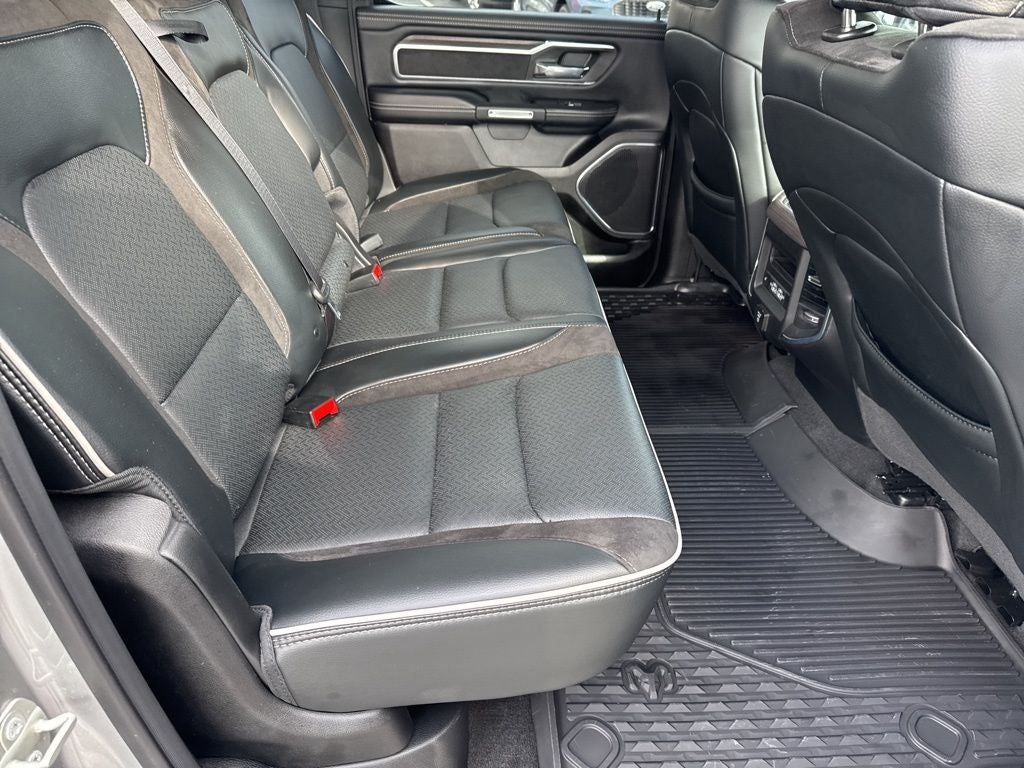 2025 RAM 1500 Laramie Crew Cab 4x4 5'7' Box