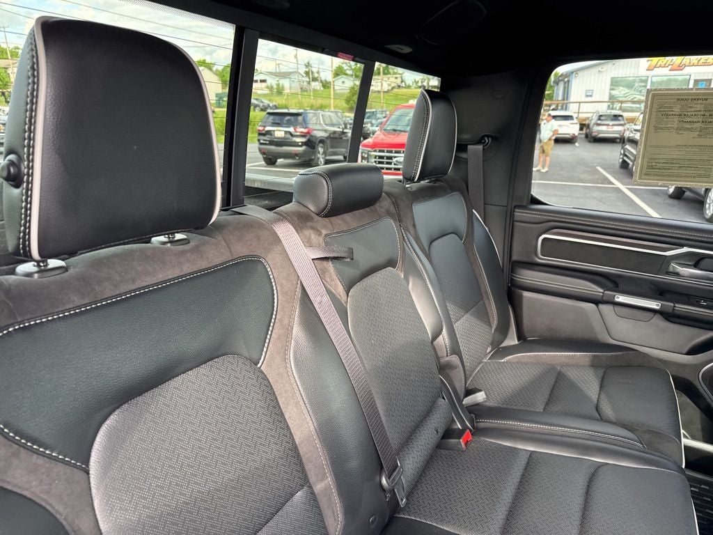 2025 RAM 1500 Laramie Crew Cab 4x4 5'7' Box