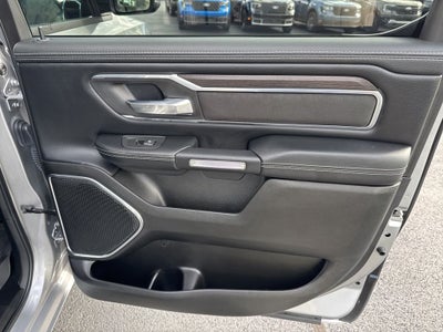 2025 RAM 1500 Laramie Crew Cab 4x4 5'7' Box