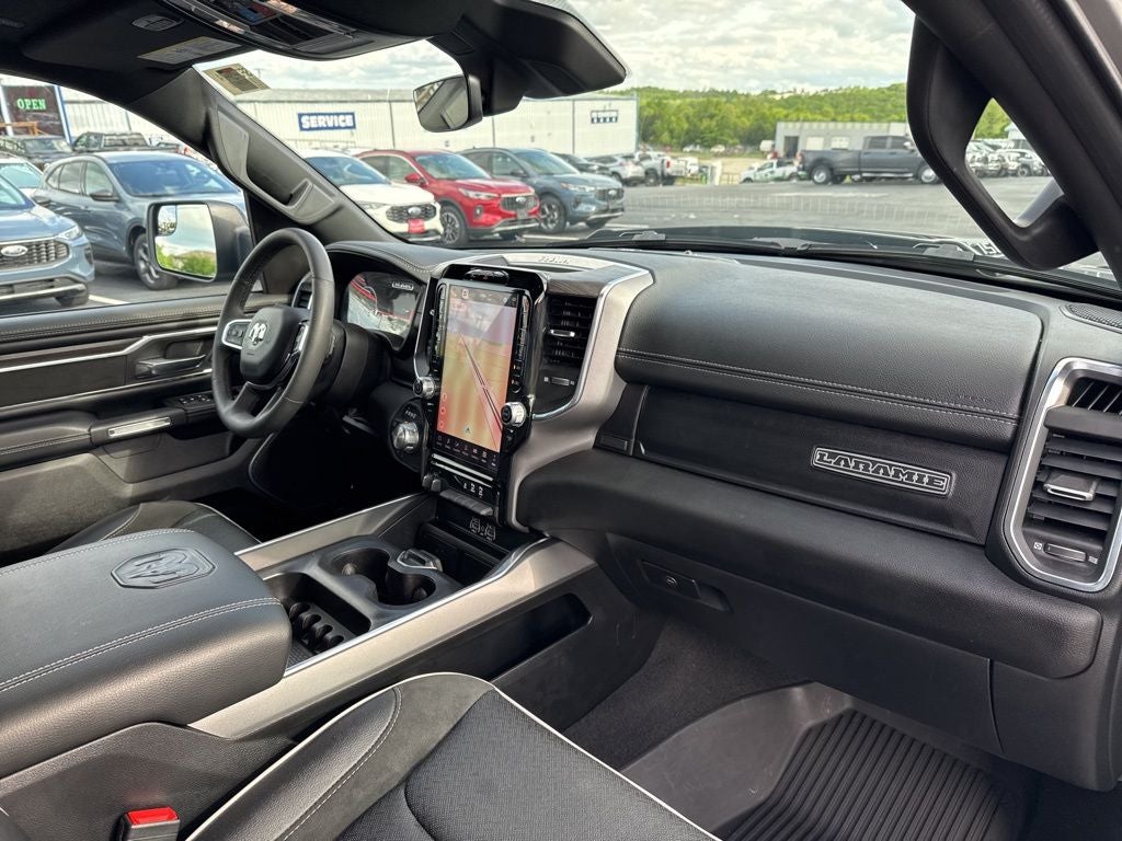 2025 RAM 1500 Laramie Crew Cab 4x4 5'7' Box