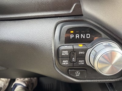 2025 RAM 1500 Laramie Crew Cab 4x4 5'7' Box