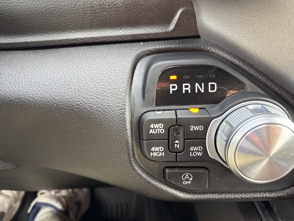 2025 RAM 1500 Laramie Crew Cab 4x4 5'7' Box