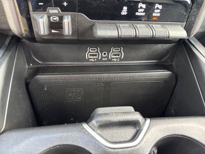 2025 RAM 1500 Laramie Crew Cab 4x4 5'7' Box