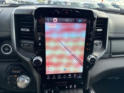 2025 RAM 1500 Laramie Crew Cab 4x4 5'7' Box