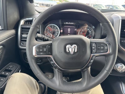 2025 RAM 1500 Laramie Crew Cab 4x4 5'7' Box