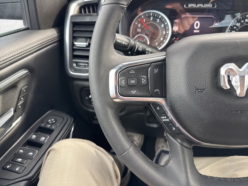 2025 RAM 1500 Laramie Crew Cab 4x4 5'7' Box