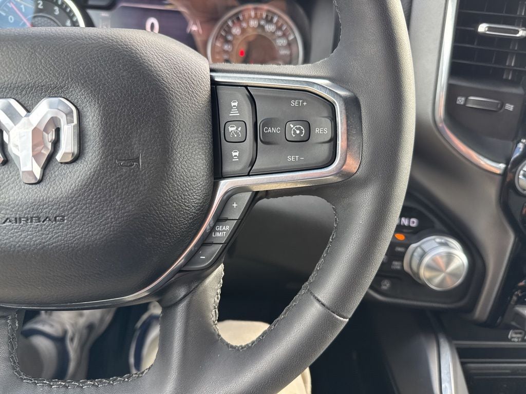 2025 RAM 1500 Laramie Crew Cab 4x4 5'7' Box