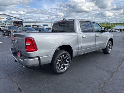 2025 RAM 1500 Laramie Crew Cab 4x4 5'7' Box
