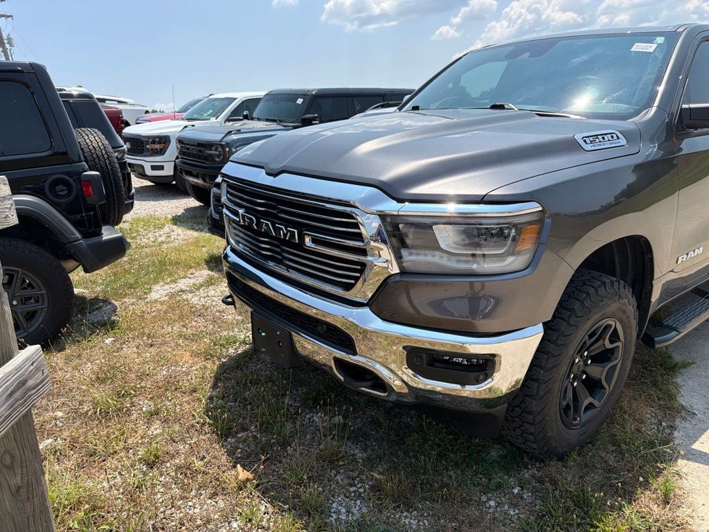 2023 RAM 1500 Laramie