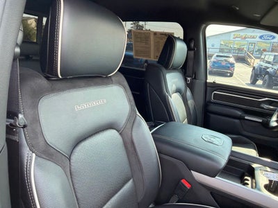 2023 RAM 1500 Laramie Crew Cab 4x4 5'7' Box