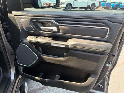 2023 RAM 1500 Laramie Crew Cab 4x4 5'7' Box