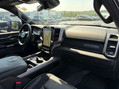 2023 RAM 1500 Laramie Crew Cab 4x4 5'7' Box