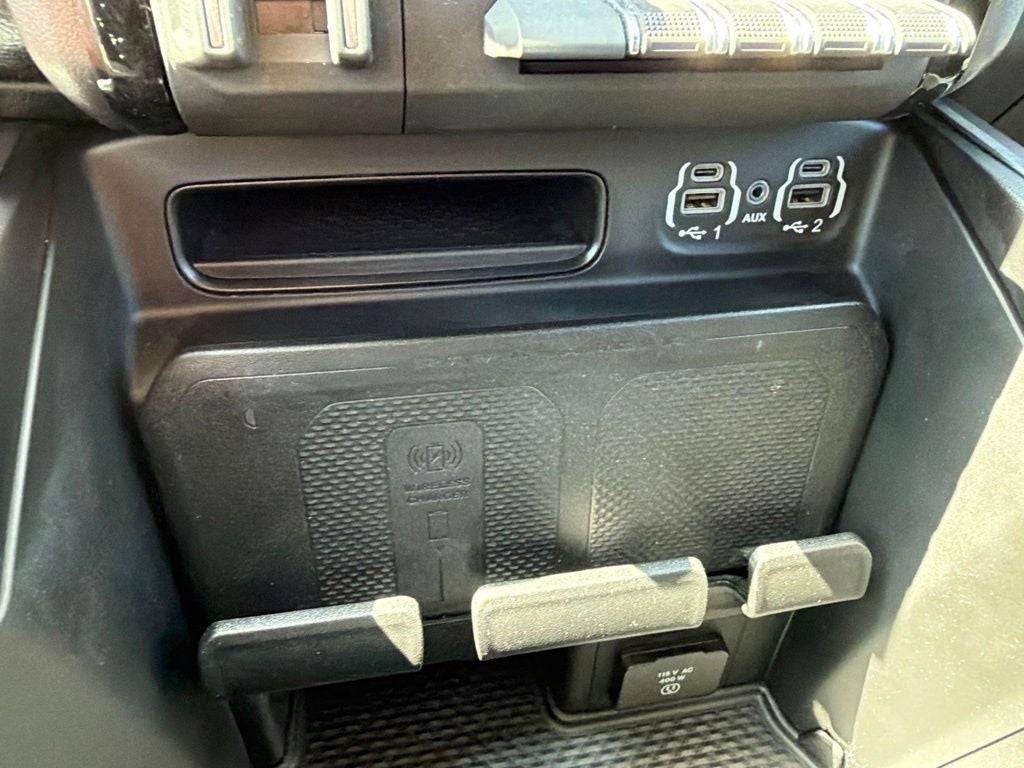 2023 RAM 1500 Laramie Crew Cab 4x4 5'7' Box