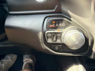 2023 RAM 1500 Laramie Crew Cab 4x4 5'7' Box