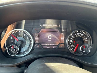 2023 RAM 1500 Laramie Crew Cab 4x4 5'7' Box