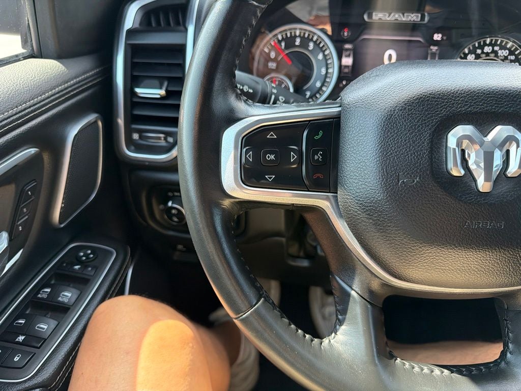 2023 RAM 1500 Laramie Crew Cab 4x4 5'7' Box