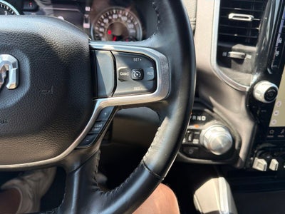 2023 RAM 1500 Laramie Crew Cab 4x4 5'7' Box