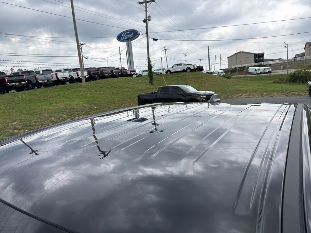 2022 RAM 1500 Laramie Crew Cab 4x4 5'7' Box