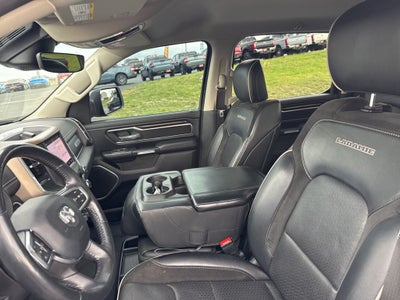 2022 RAM 1500 Laramie Crew Cab 4x4 5'7' Box
