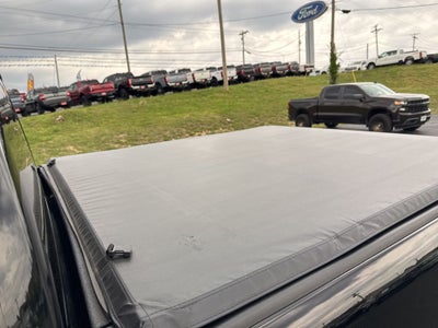 2022 RAM 1500 Laramie Crew Cab 4x4 5'7' Box