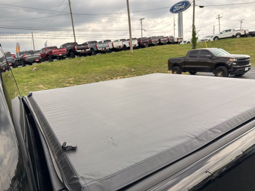 2022 RAM 1500 Laramie Crew Cab 4x4 5'7' Box