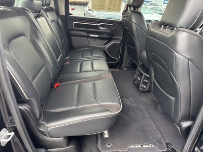 2022 RAM 1500 Laramie Crew Cab 4x4 5'7' Box