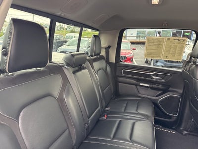 2022 RAM 1500 Laramie Crew Cab 4x4 5'7' Box