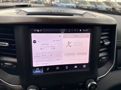 2022 RAM 1500 Laramie Crew Cab 4x4 5'7' Box