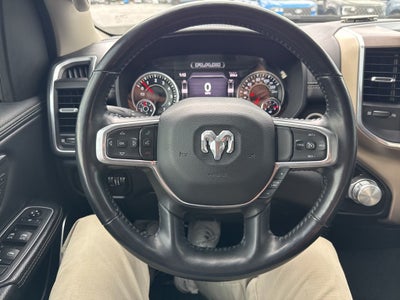 2022 RAM 1500 Laramie Crew Cab 4x4 5'7' Box