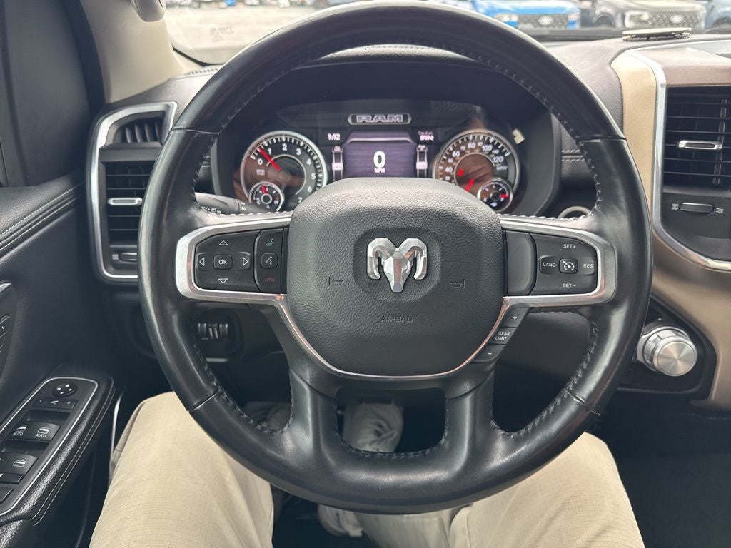 2022 RAM 1500 Laramie Crew Cab 4x4 5'7' Box